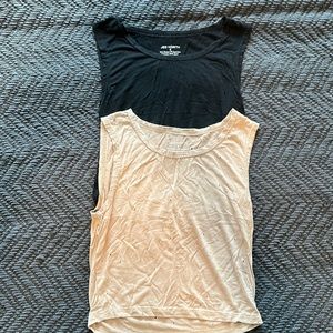 Jed North Crop Tanks (bundle)